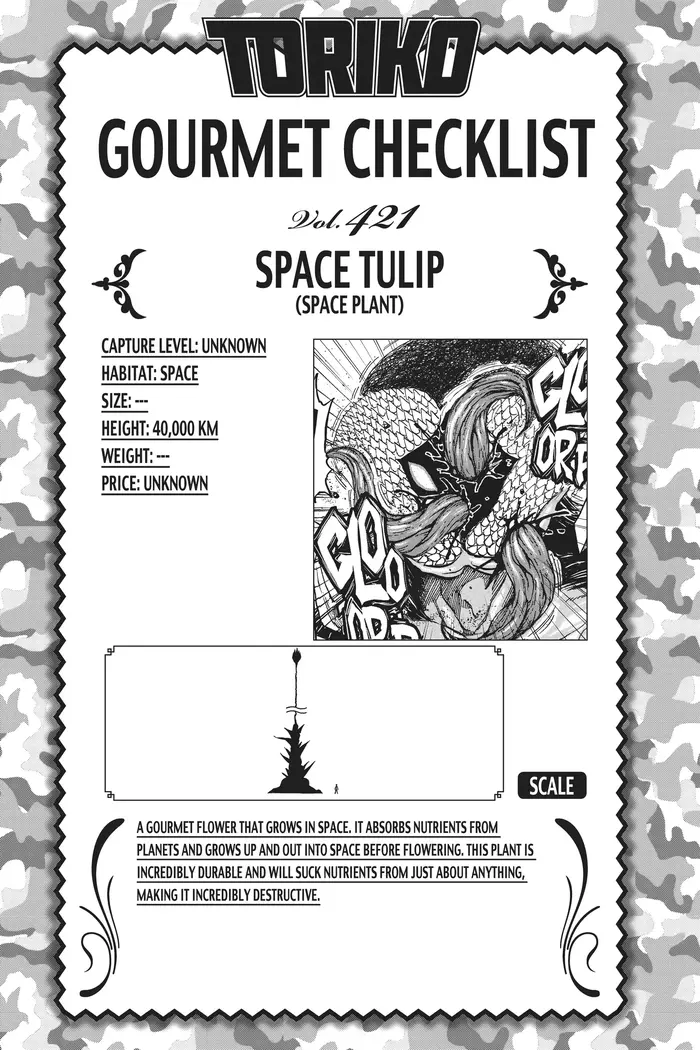 Toriko Chapter 386 image 20_optimized
